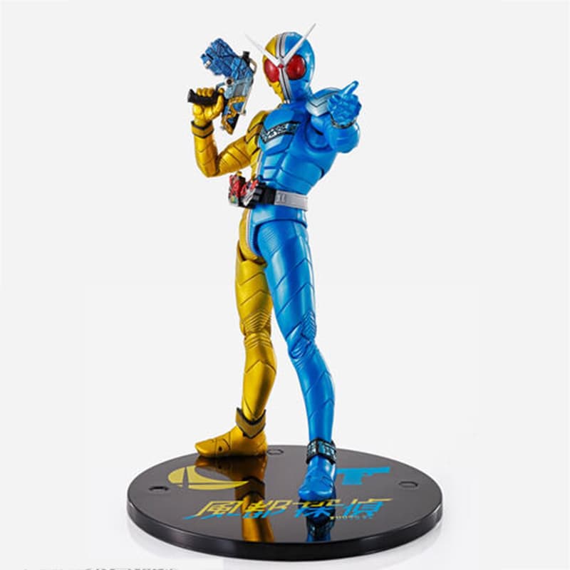 Фигурка BANDAI W rkf w luna trigger - изображение 4