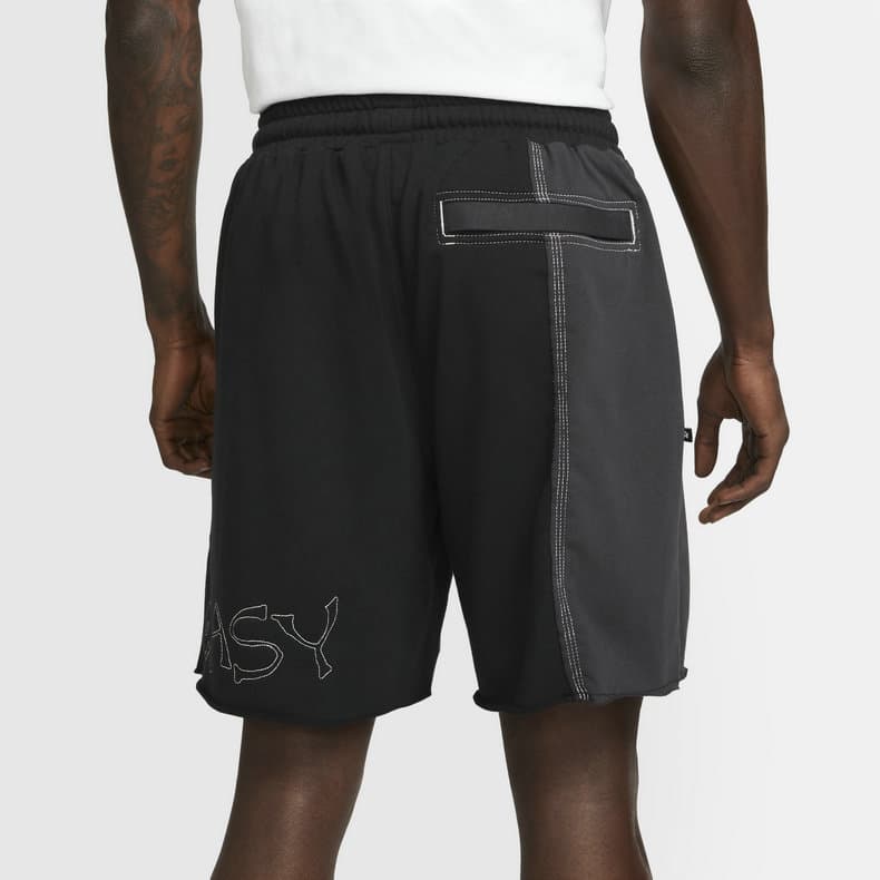 Шорты Nike Durant Shorts Black - изображение 5