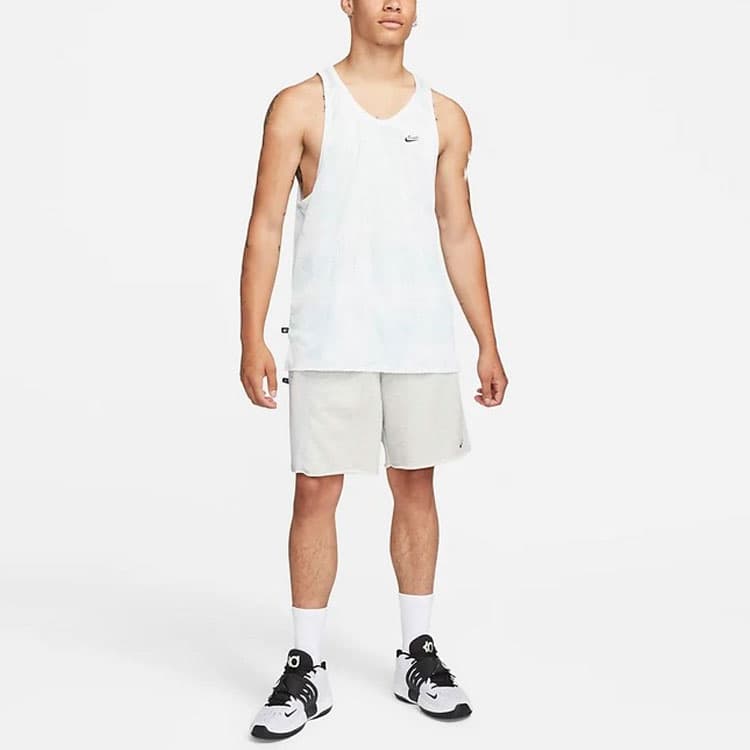 Тренировочные штаны Nike Durant French Terry Shorts - изображение 4