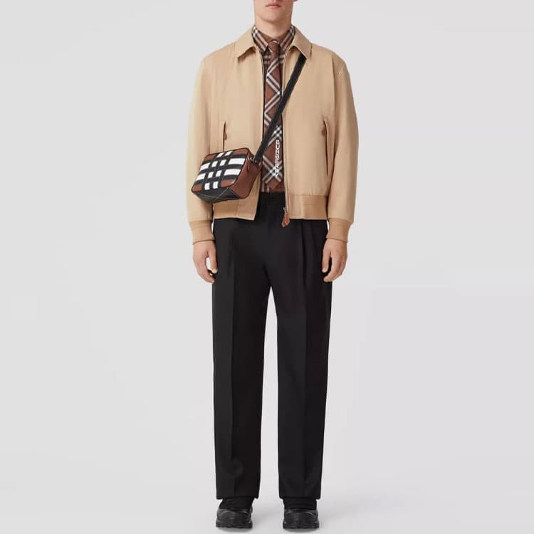 Куртка Burberry Jacket Camel - изображение 2