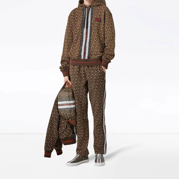 Штаны Burberry TB - изображение 2