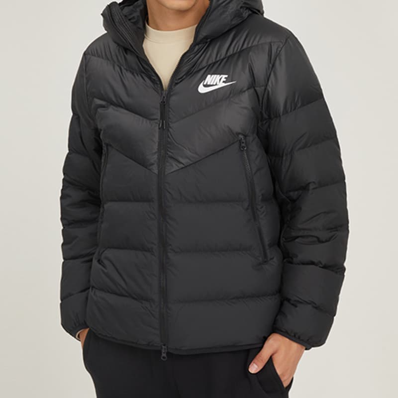 Зимняя куртка Nike - изображение 5