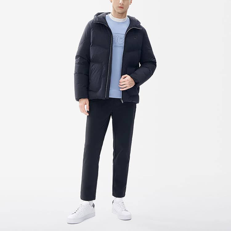 Зимняя куртка FILA - изображение 4