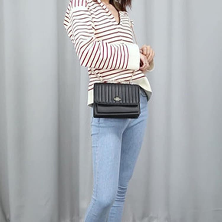 Мини-сумка COACH Klare 21 - изображение 5
