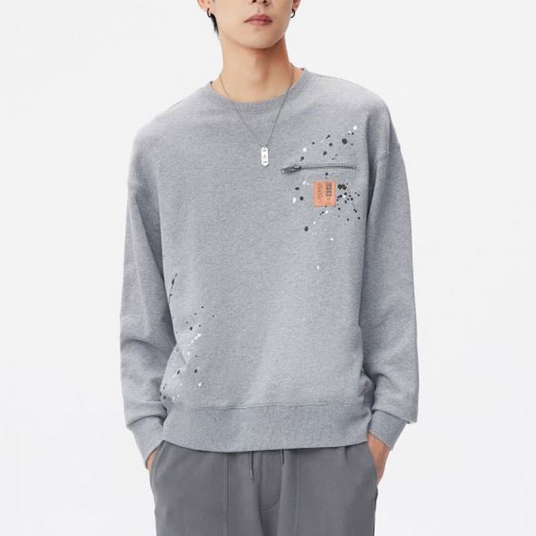 Худи Dickies FW22 Logo Crewneck - изображение 2