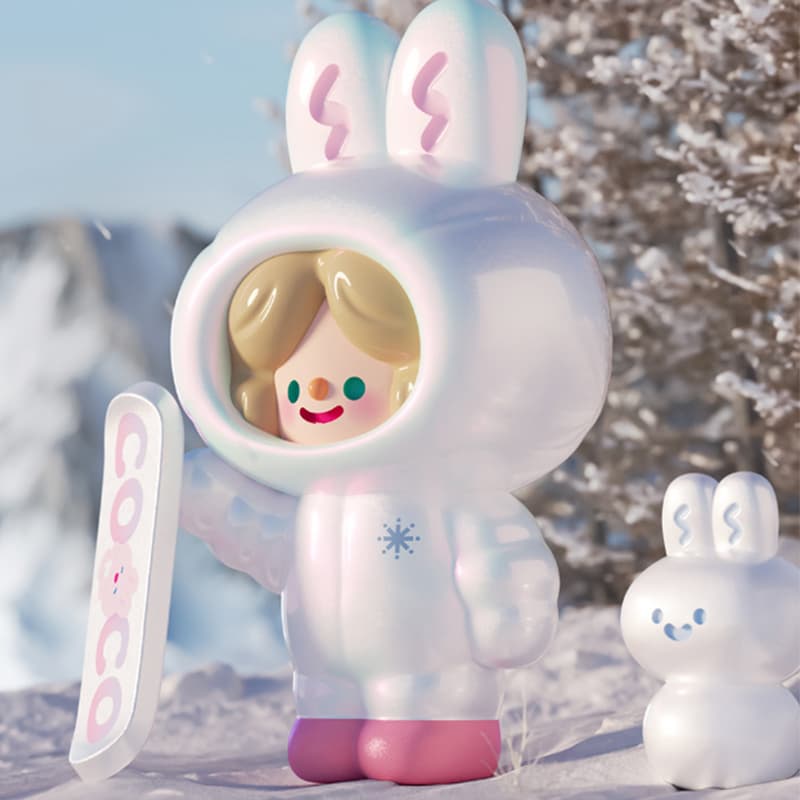 Фигурка COCORiCO 13.7cm - изображение 2