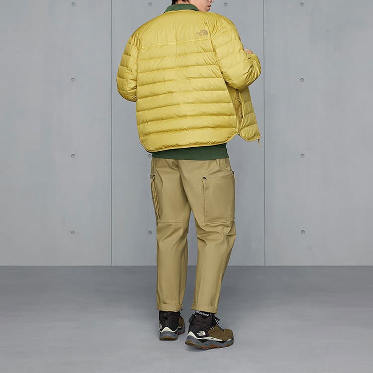 Зимняя куртка THE NORTH FACE Urban Exploration Logo - изображение 6