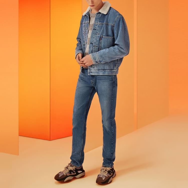 Штаны levis FW22 — фото 3