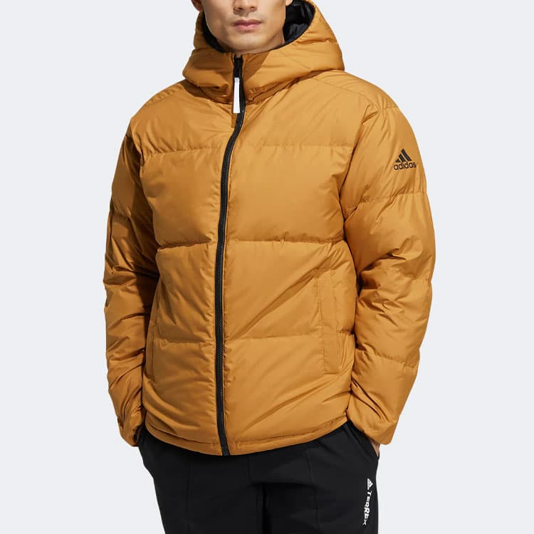 Зимняя куртка adidas - изображение 6