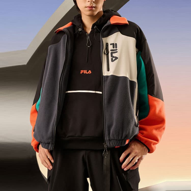 Куртка FILA Logo - изображение 3