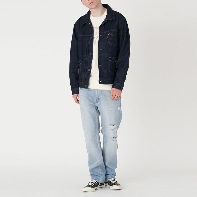 Джинсовая куртка Levis FW22 - изображение 2