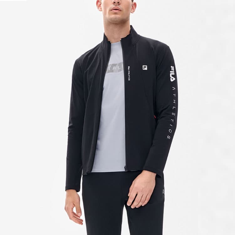 Куртка FILA Athletics Logo - изображение 4