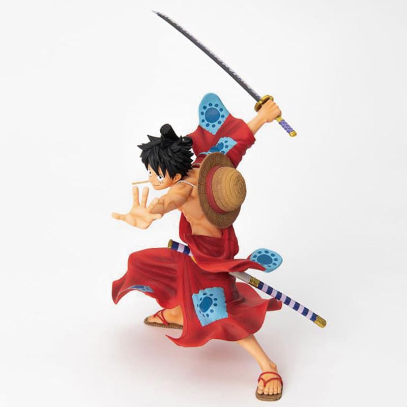 Фигурка BANPRESTO D bwfc smsp .d. 19cm - изображение 2