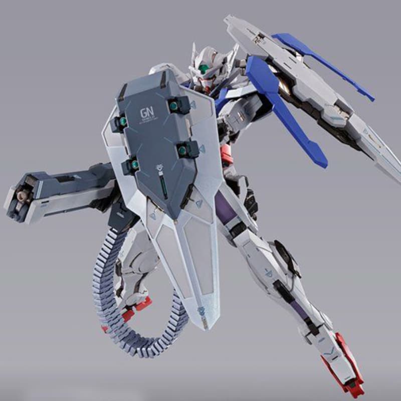 BANDAI METAL BUILD 00P GNY-001 GN - изображение 4