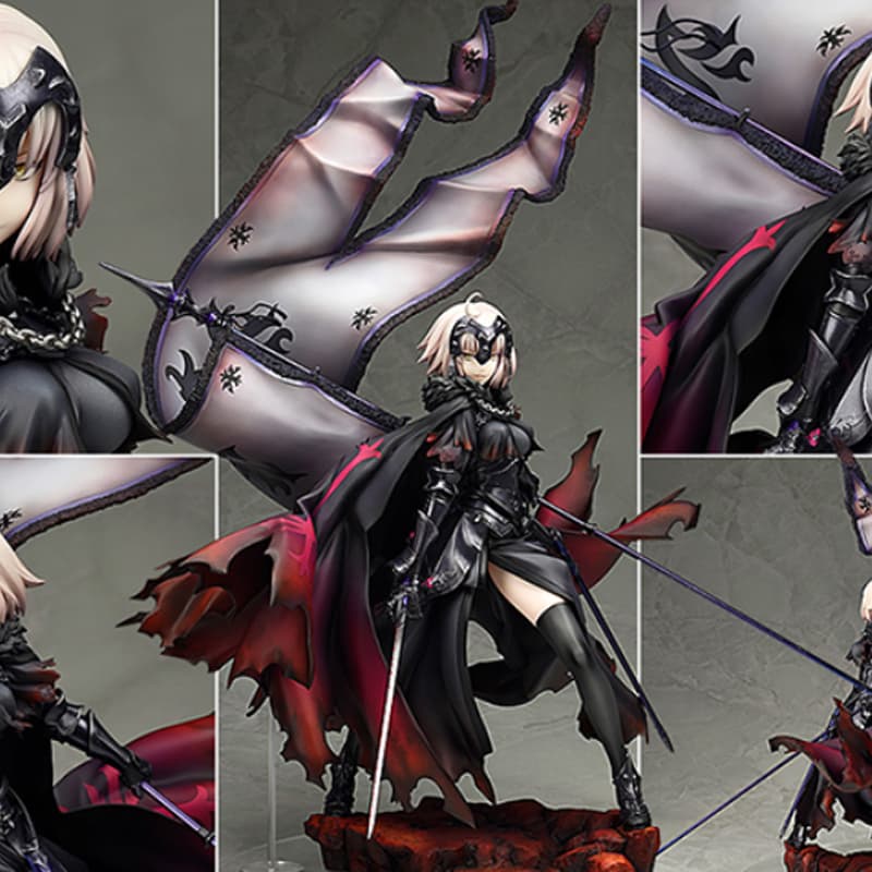 Фигурка ALTER FGO- fate grand order 1 43cm - изображение 2