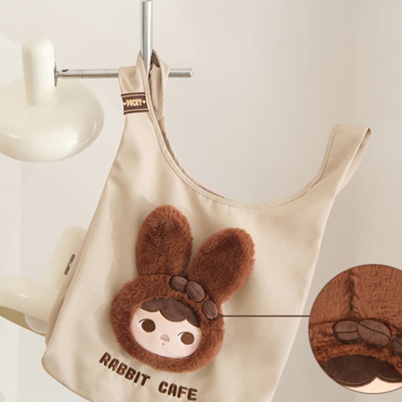 Сумка POP MART Pucky IP 58cm - изображение 3