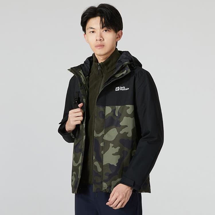 Демисезонная куртка Jack Wolfskin - изображение 5