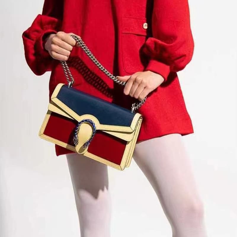 Мини-сумка Gucci Dionysus - изображение 6