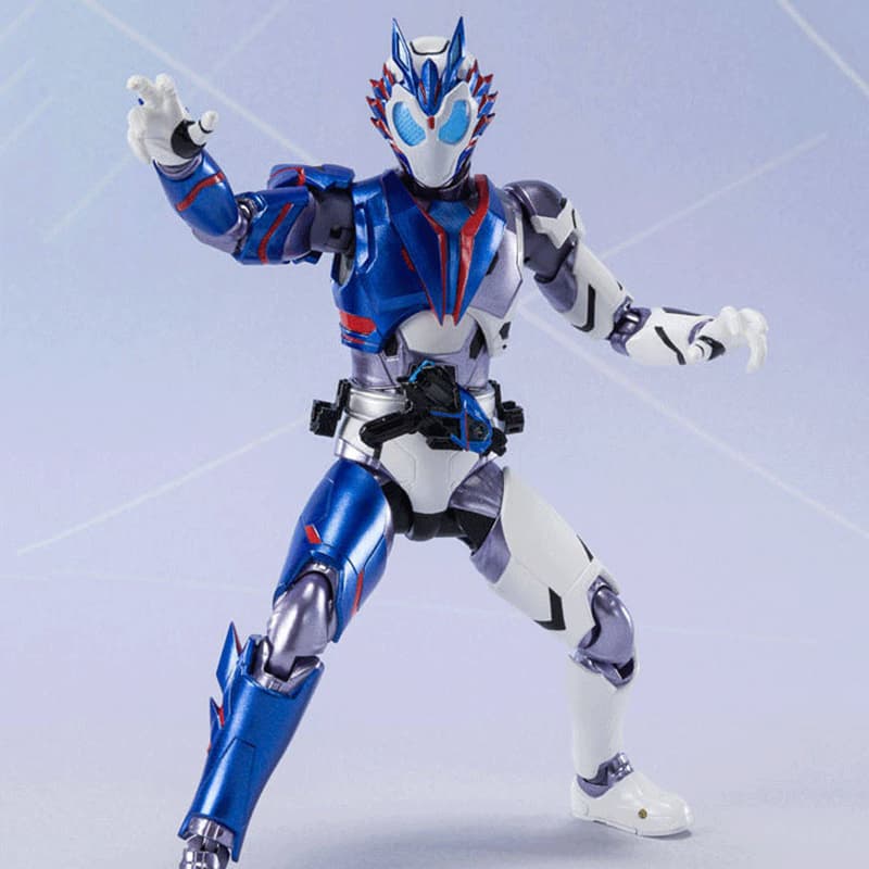 Фигурка BANDAI shf - изображение 2