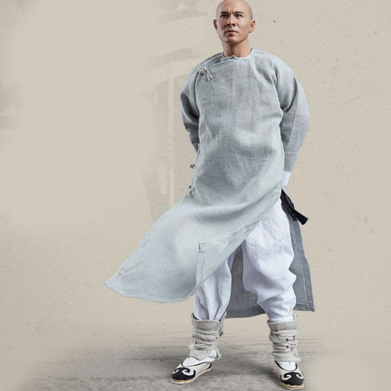 ENTERBAY Ip Man Jet Li Action Figure - изображение 3