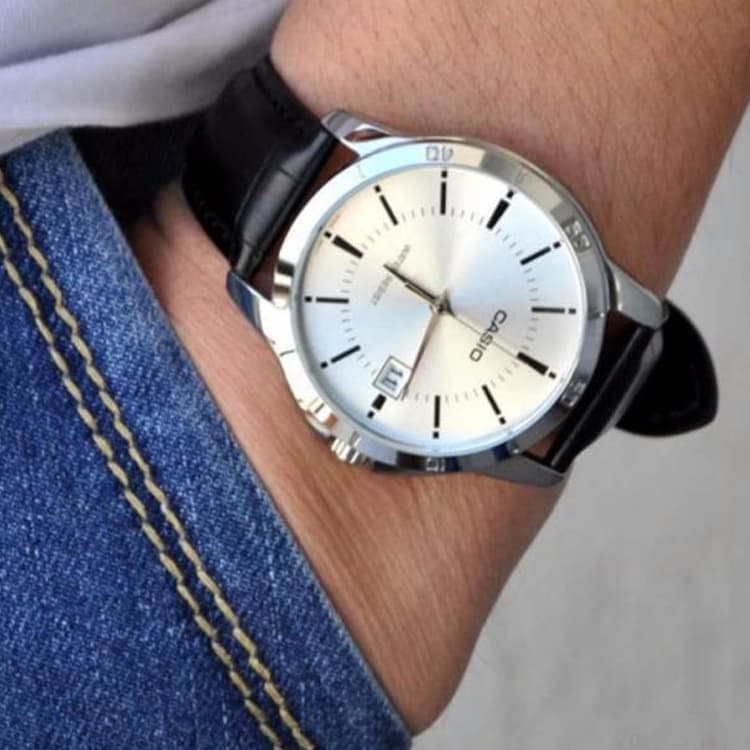 Часы Casio MTP-V004L-7A - изображение 6