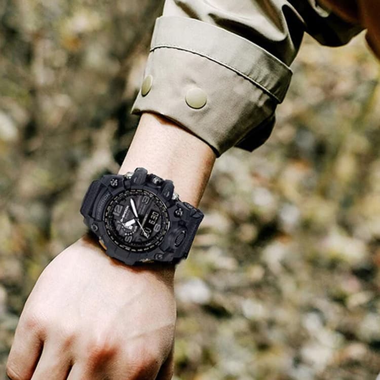 Часы G-SHOCK GWG-2000-1A1PR - изображение 6