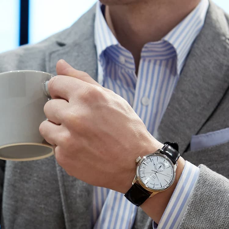 Часы SEIKO SSA343J1 - изображение 2