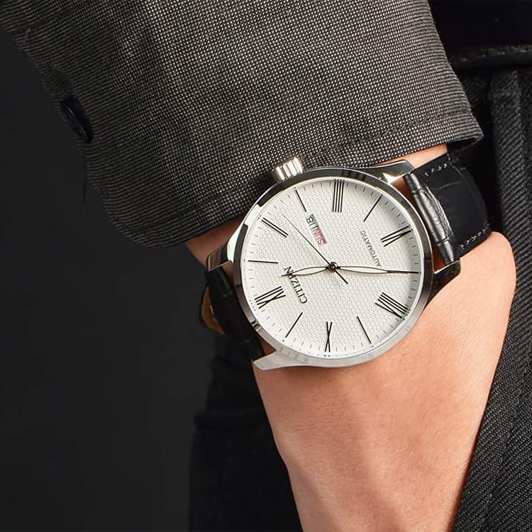 Часы Citizen NH8350-08A - изображение 4