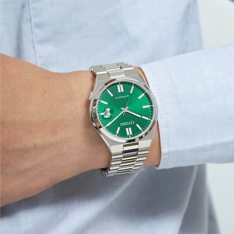 Часы Citizen NJ0150-81X - изображение 5