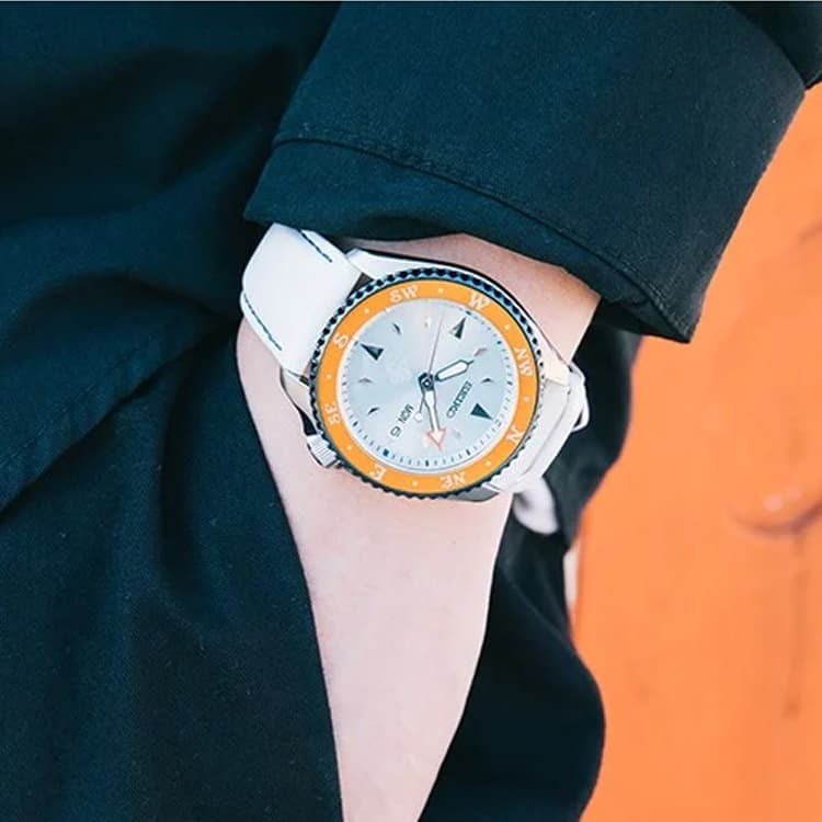 Часы Seiko SRPF63K1 - изображение 5