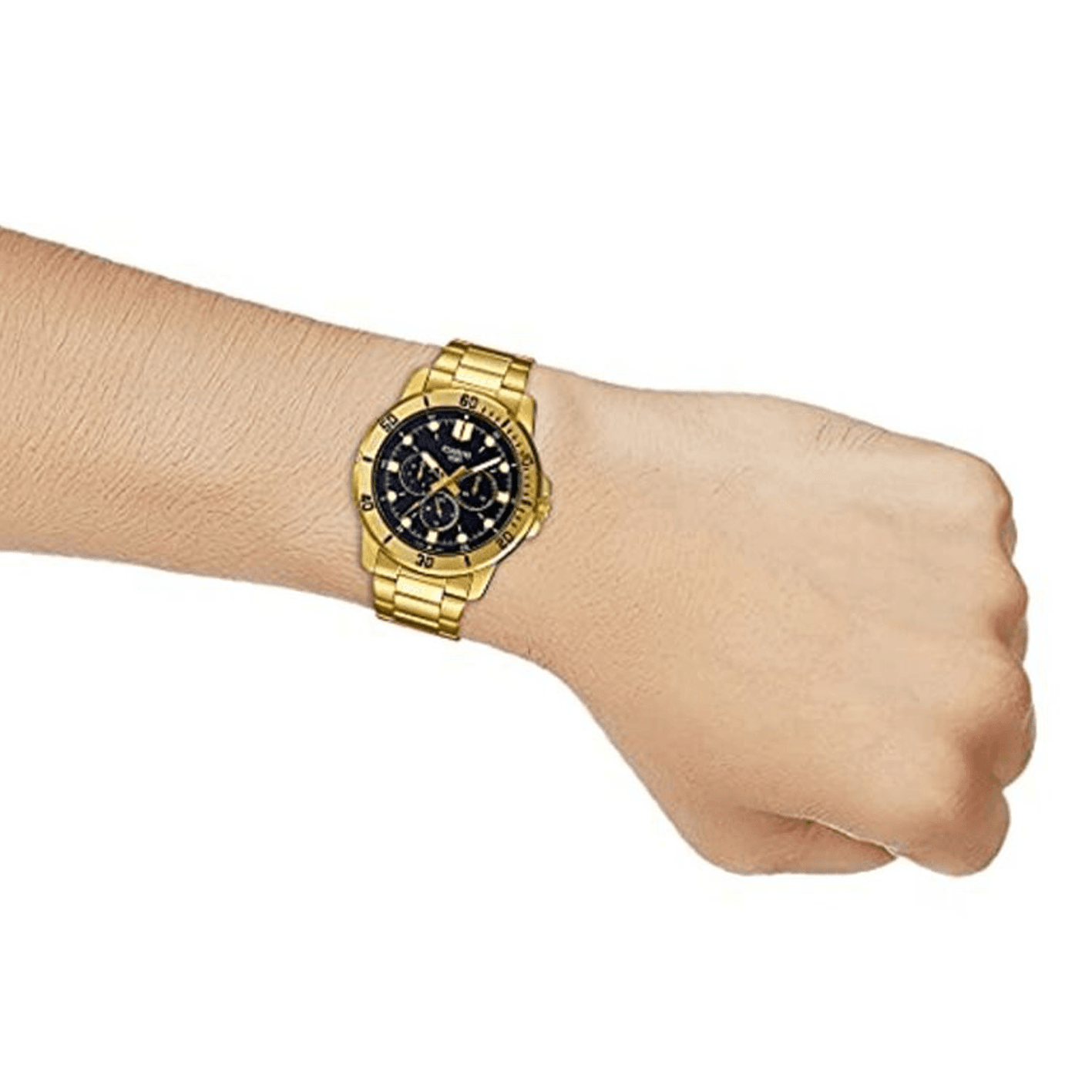 Часы CASIO DRESS MTP-VD300G-1E - изображение 5