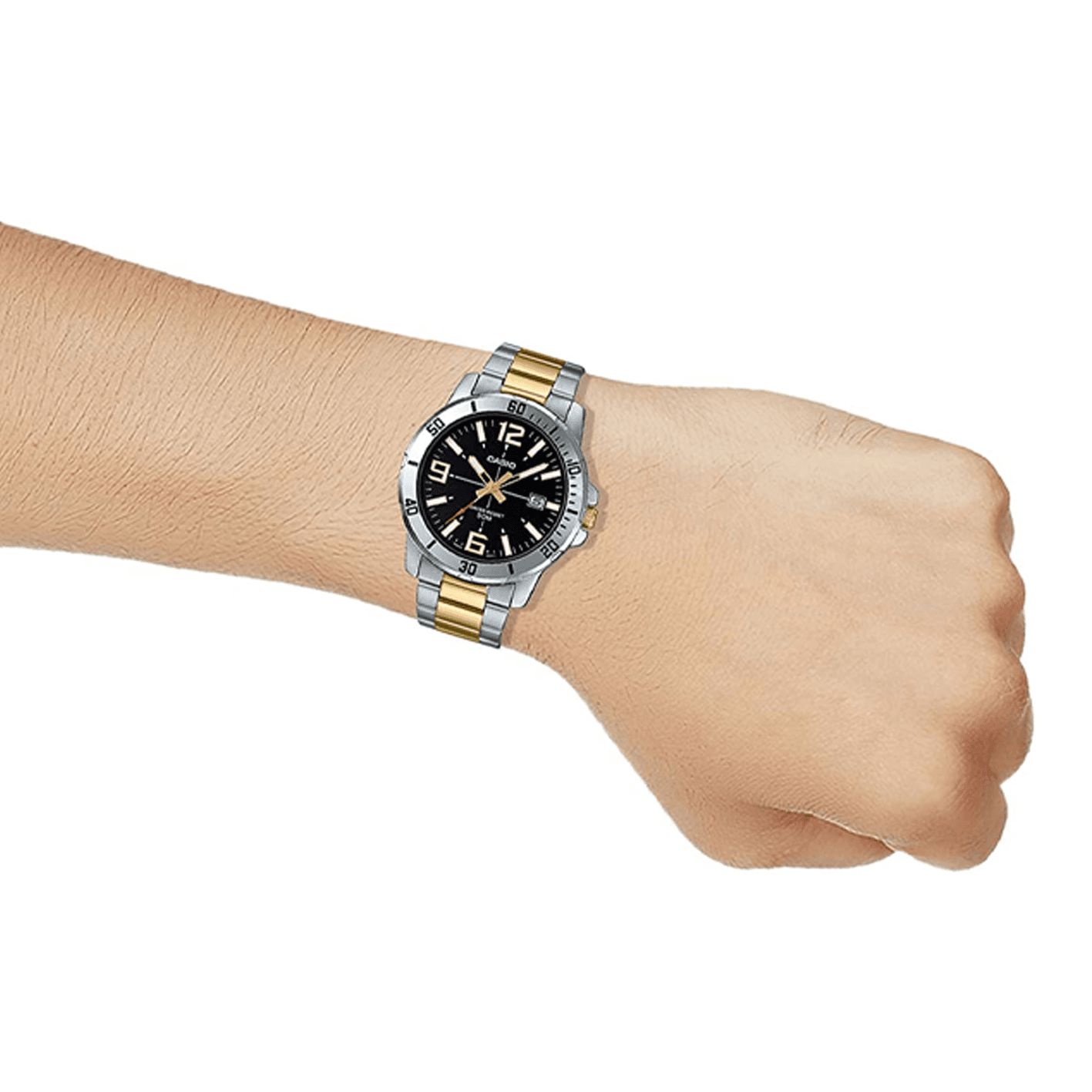 Часы CASIO MTP-VD01SG-1B - изображение 6