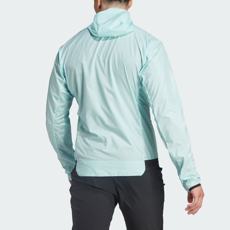 Куртка adidas Xperior Windweave Wind Jacket Logo - изображение 3