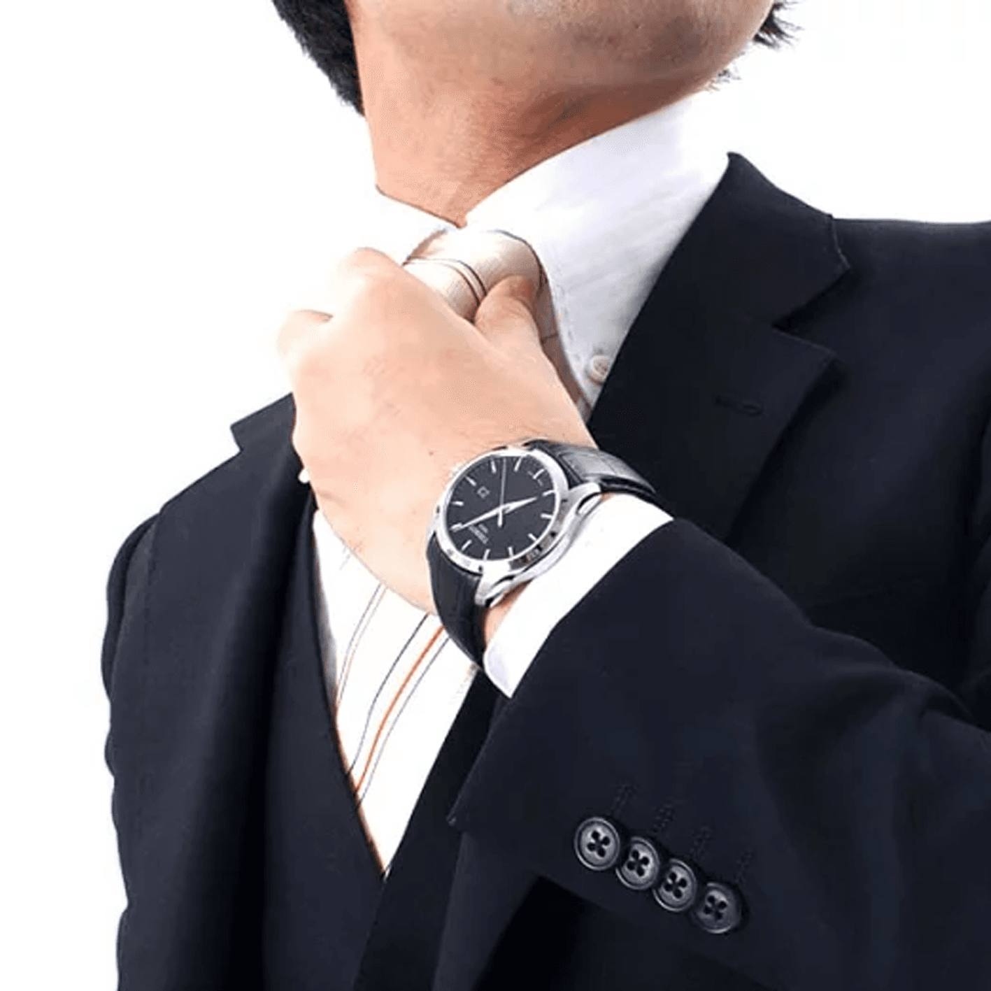Часы Tissot Couturier T035.410.16.051.00 - изображение 6