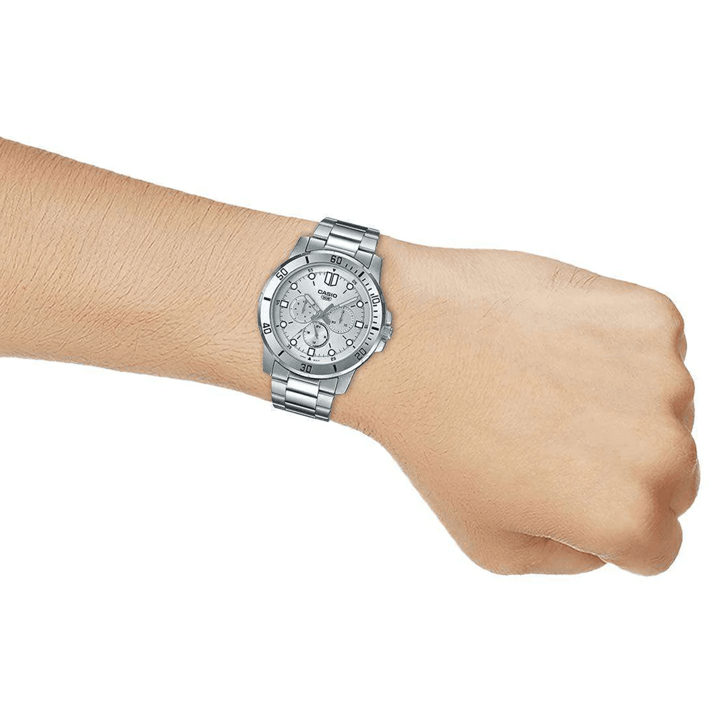 Часы Casio MTP-VD300D-7E - изображение 3