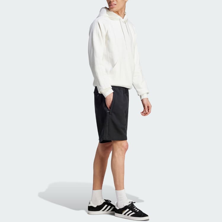 Тренировочные штаны adidas Originals Essentials Shorts - изображение 5