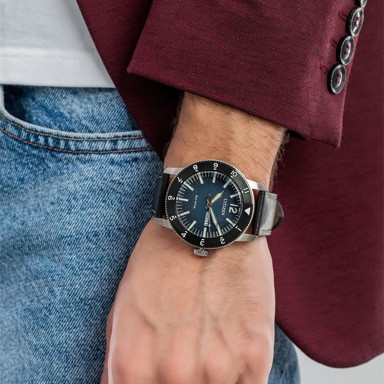 Часы Citizen AW0077-19L - изображение 6