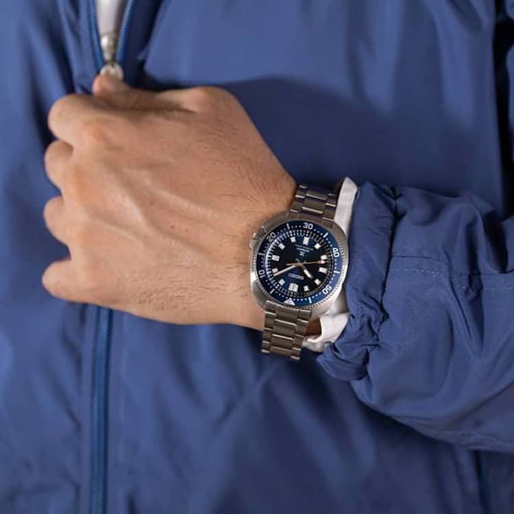 Часы SEIKO prospex 55 42.7mm SPB183J1 - изображение 5
