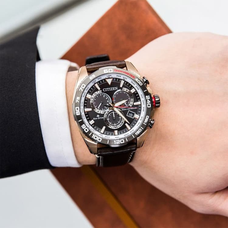 Часы CITIZEN Promaster CB5038-14E - изображение 3