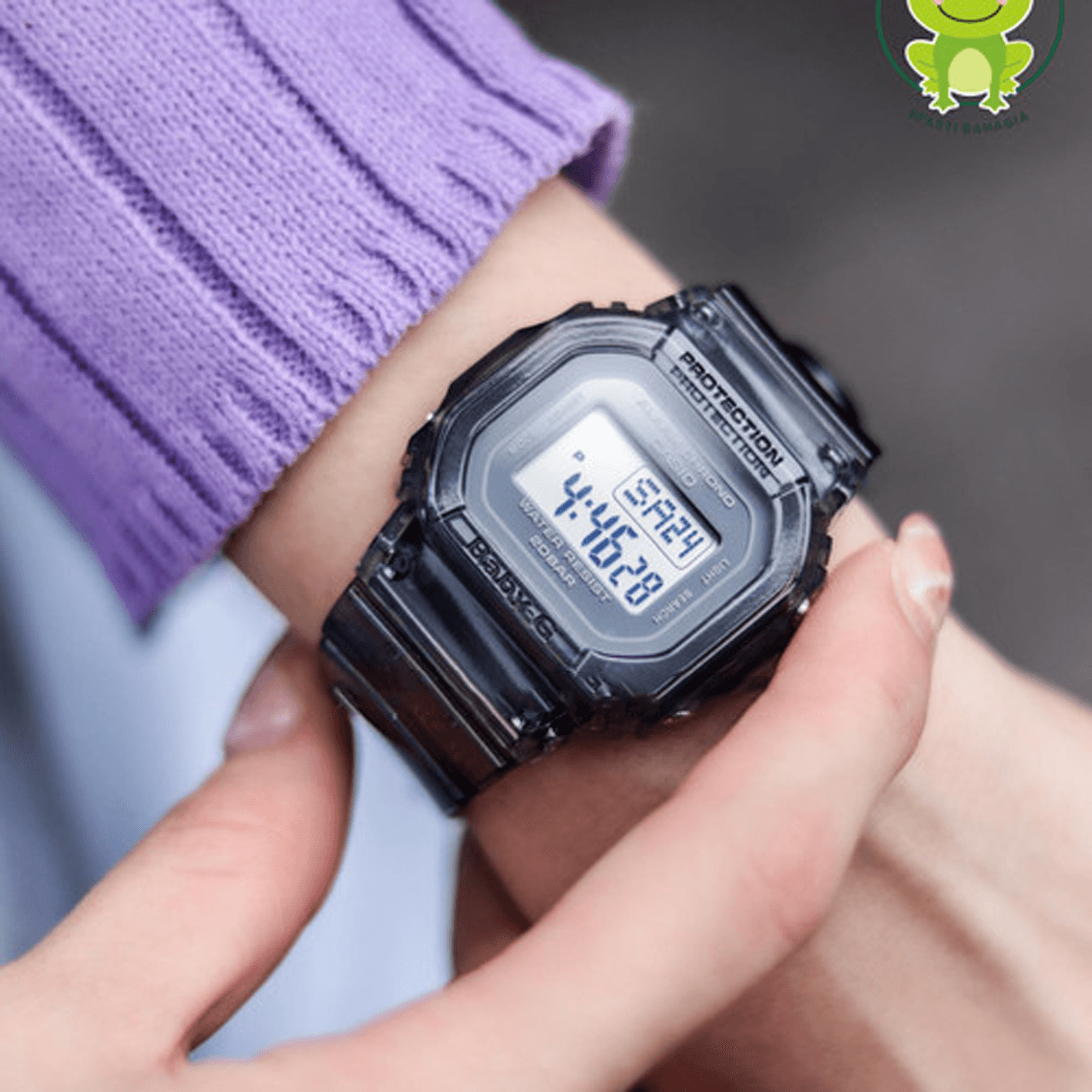 Часы CASIO BABY-G BGD-560S-8 - изображение 6