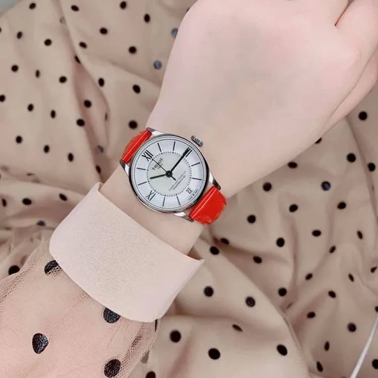 Часы TISSOT 32mm T099.207.16.118.00 - изображение 5