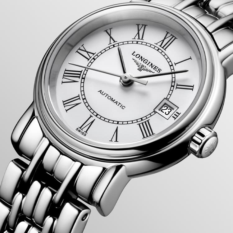 Часы LONGINES 25.5mm L4.321.4.11.6 - изображение 4
