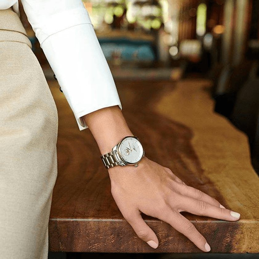Часы Longines Master Collection L2.909.4.77.6 - изображение 8