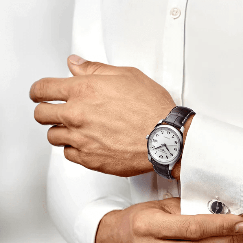 Часы LONGINES 42mm L28934783 - изображение 6
