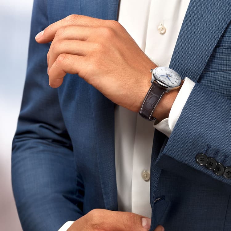 Часы LONGINES 42mm L2.919.4.78.3 - изображение 5