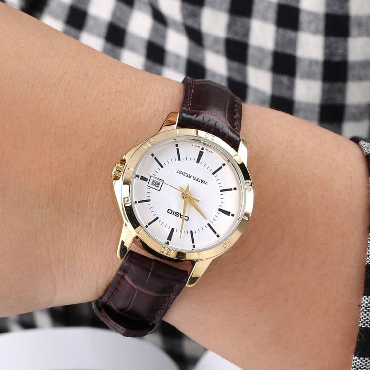 Часы CASIO DRESS LTP-V004GL-7AUDF - изображение 6