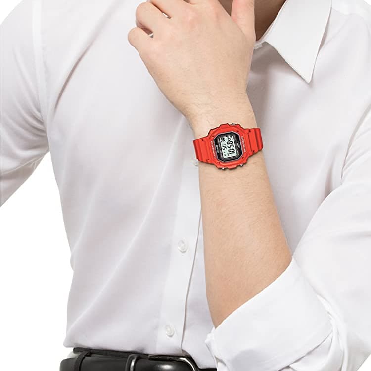 Часы CASIO 50 F-108WHC-4AJF - изображение 6