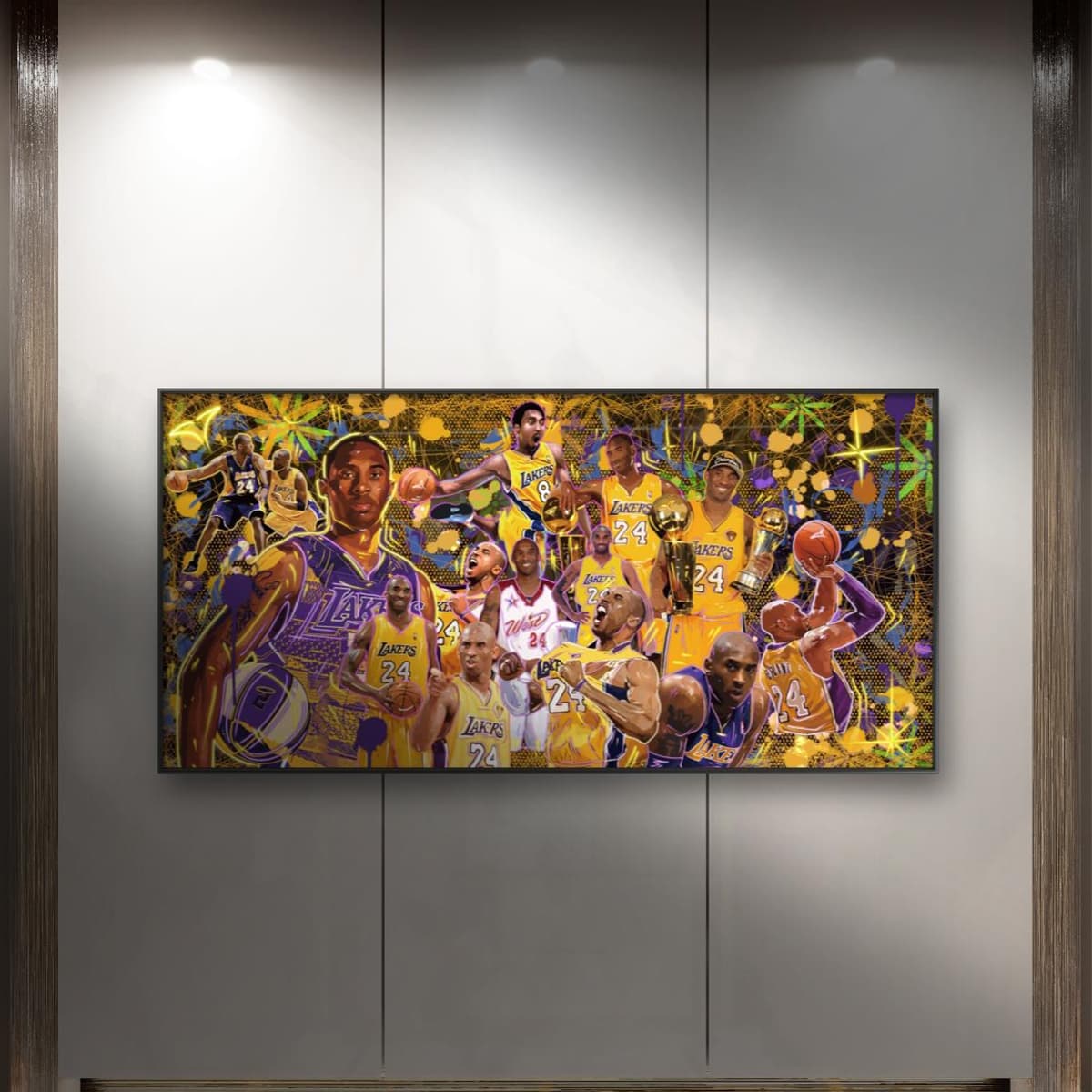 Постер HaNShAO 70*34cm - изображение 2