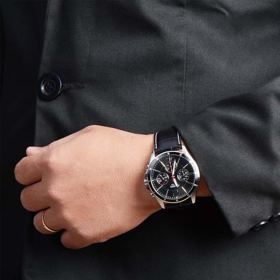 Часы CASIO MTP-1374L-1AV - изображение 7