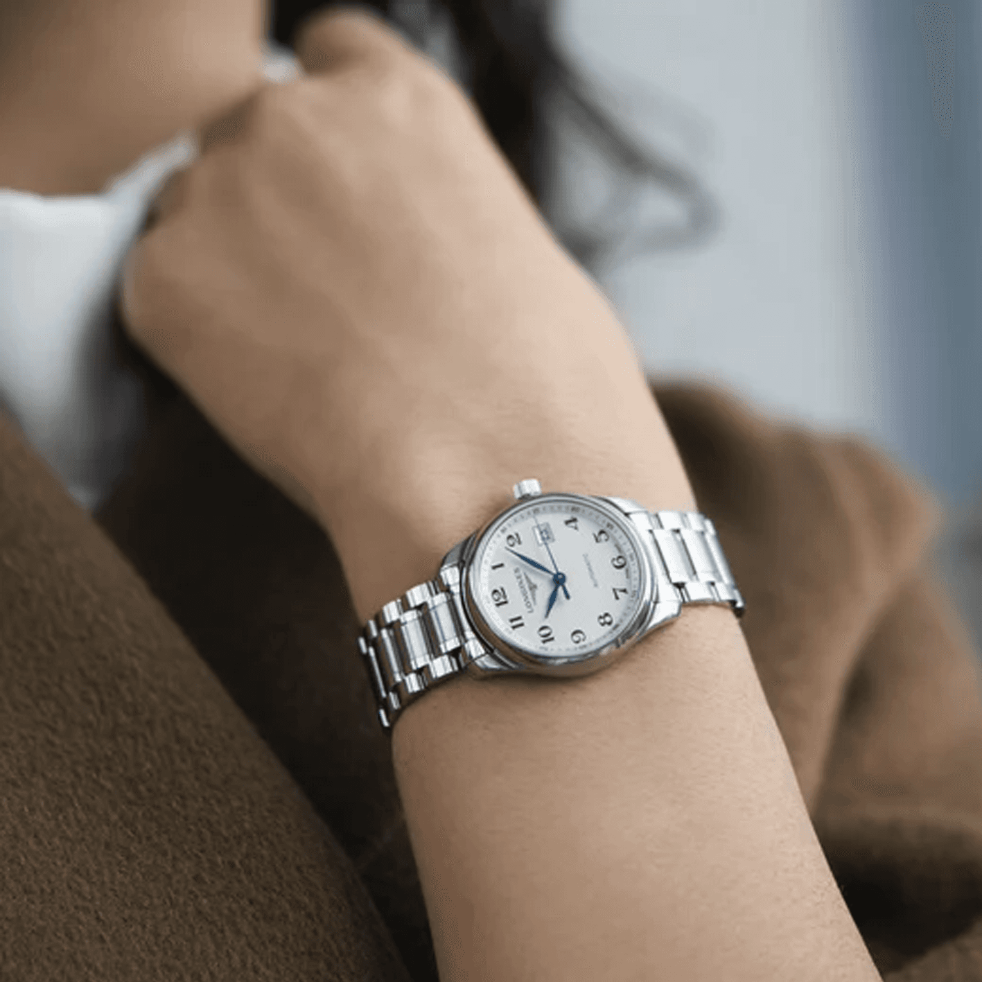 Часы LONGINES 25.5mm L2.128.4.78.6 - изображение 5